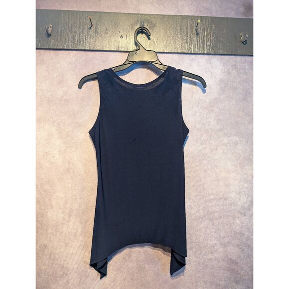 Bleeker & McDougal floral tank top med - Picture 3 of 4